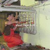 Cagero Instal - Instalatii termice, instalatii sanitare